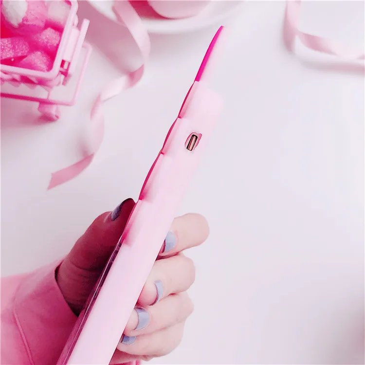 Мягкий силиконовый чехол со звездами для Iphone 7Plus 8 6S 6 plus 5G 5S SE XS Max XR X|Сумки