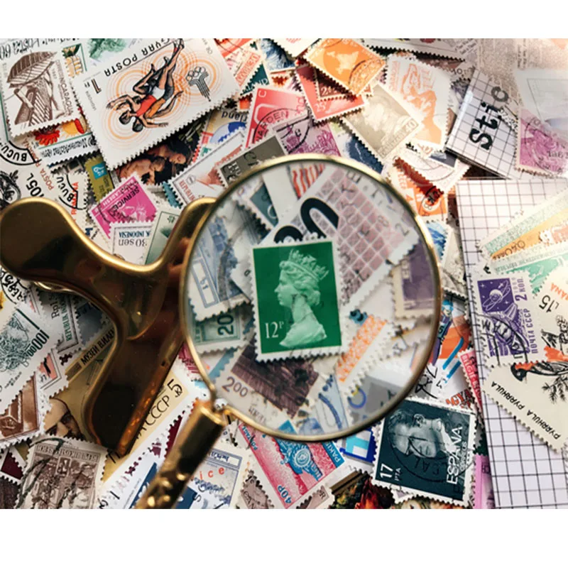 Винтажные штампы 20 шт. альбом для скрапбукинга сделай сам с фабрики