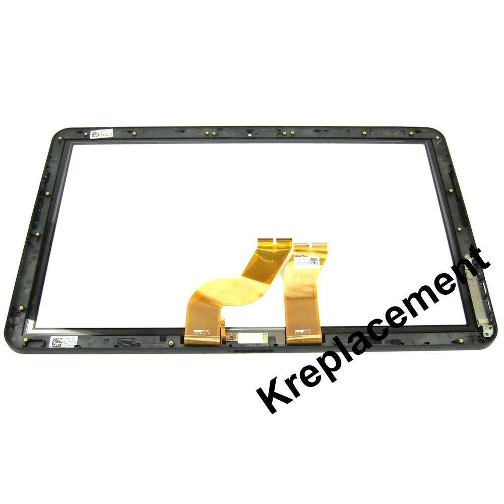 Для Dell XPS 18 1820 фронтальный сенсорный экран дигитайзер стеклянная панель с заменой