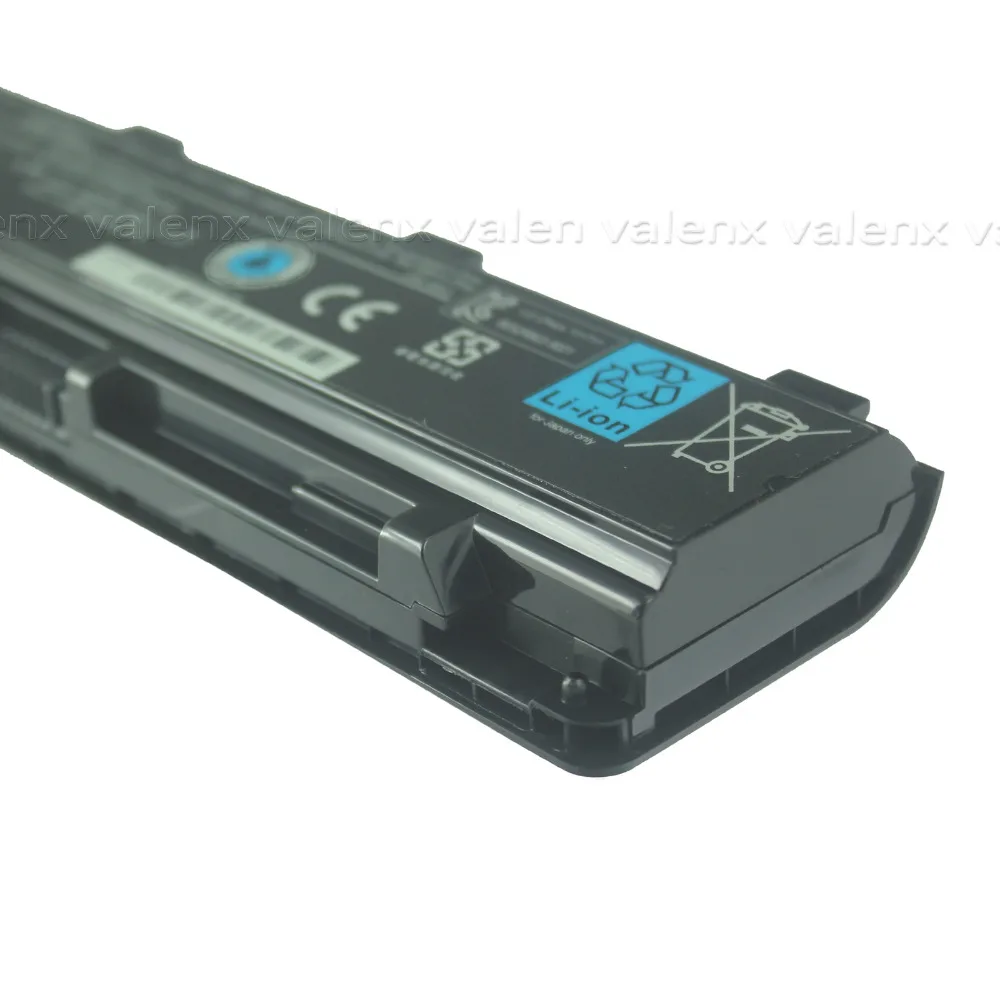 Аккумуляторная батарея для ноутбука фреза Toshiba Satellite S800 S800D S840 S840D S845 S845D S850 S850D S855