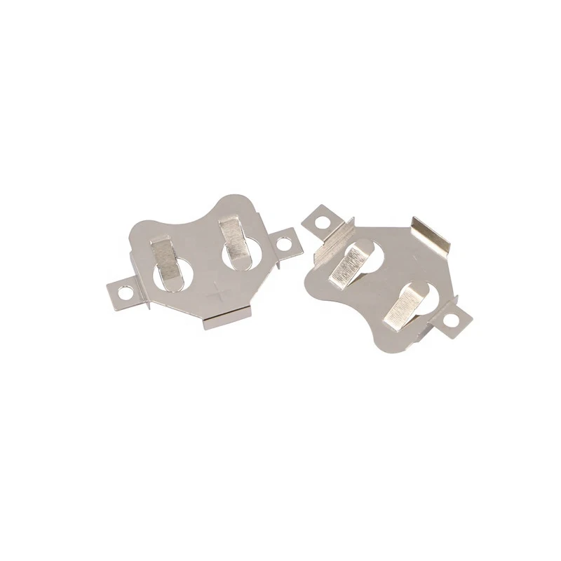 

5pcs/lot SMT SMD Coin Cell CR2032 CR2025 Battery Holder, CR2032 CR2025 Battery Retainer, CR2032 CR2025 Battery Socket