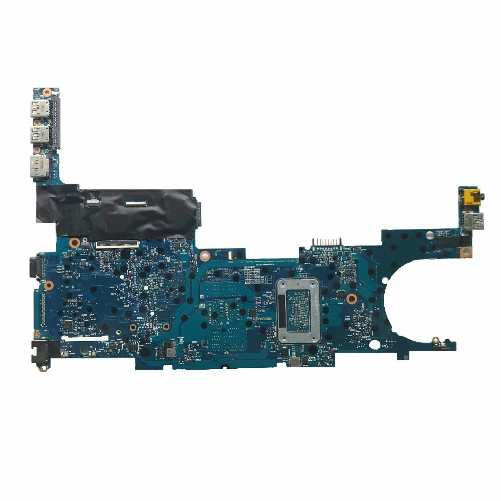 Оптовая цена для HP EliteBook 9470M материнская плата ноутбука с i5 3437U QM77 727622 001 6050A2569401 MB 01