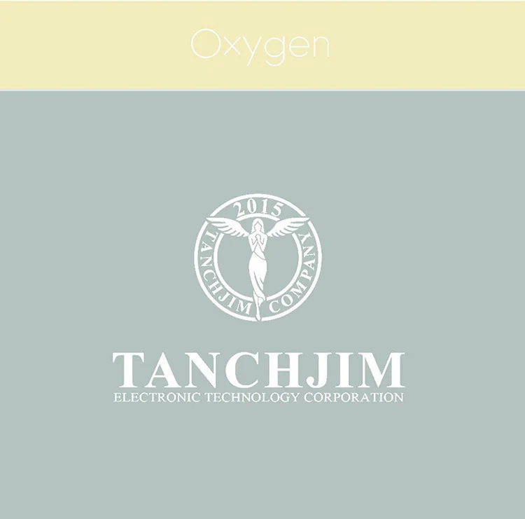 TANCHJIM кислородный углеродный нанотрубчатый мембранный HiFi музыкальный монитор DJ Studio стерео наушники-вкладыши металлические наушники 0,78 мм 2 контакта наушники