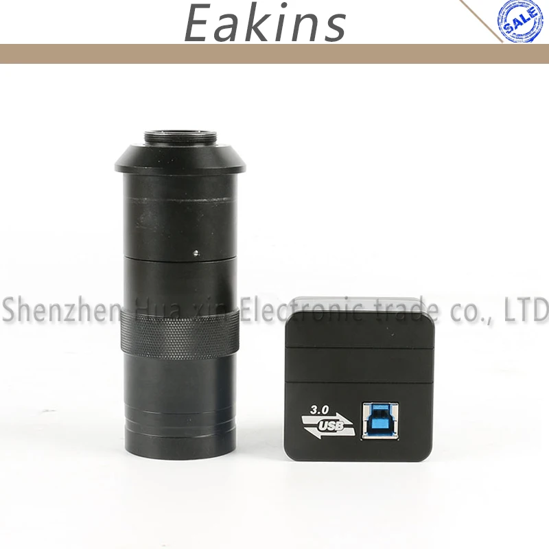 5.0MP CMOS USB 3 0 высокоскоростной HD видео микроскоп камера индустрия электронный