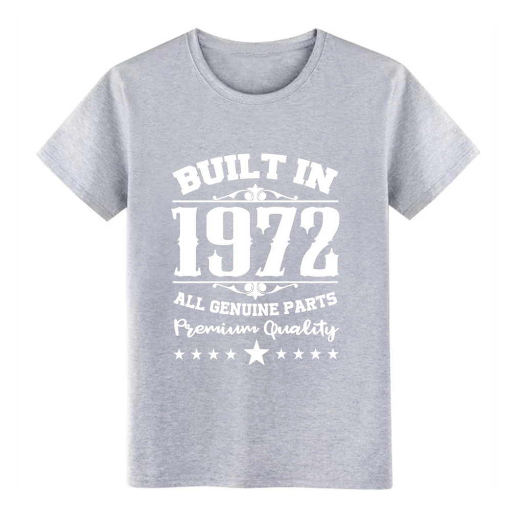 Мужская футболка 1972 b.png с принтом 100% хлопок S-XXXL натуральный Солнечный свет