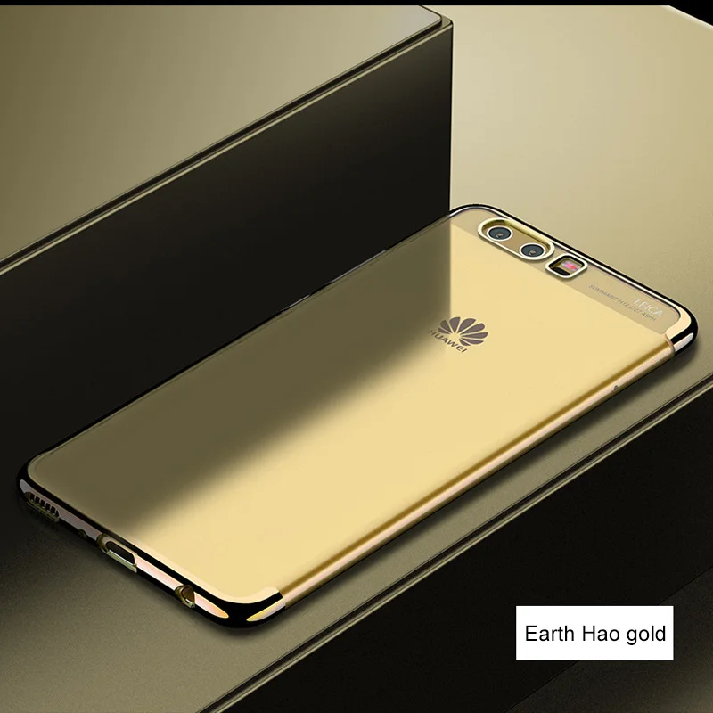 Чехол для телефона из ТПУ Huawei P20 Lite P10 P9 Plus P8 V9 honor 9 8 10 V10 Play P smart enjoy Mate Pro 2017|Бамперы| |