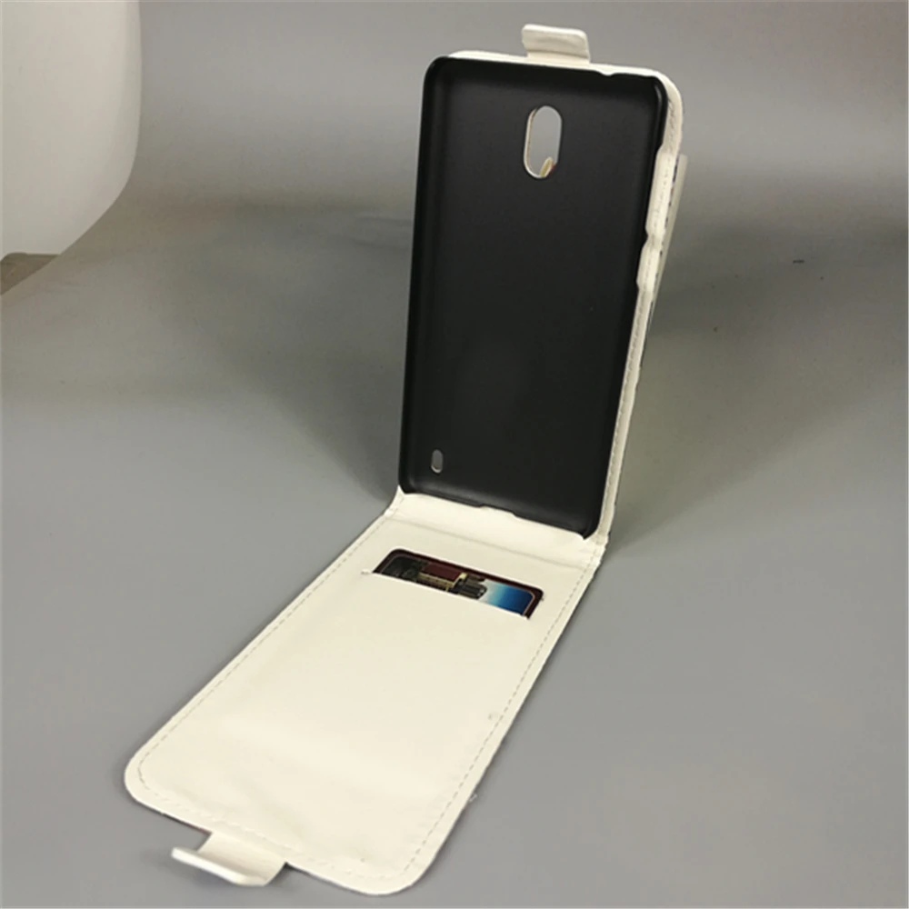 For Nokia 2 5.0 Inch Hot Pattern Cute PrintingVertical Flip Cover Open Down/up Back filp leather case | Мобильные телефоны и