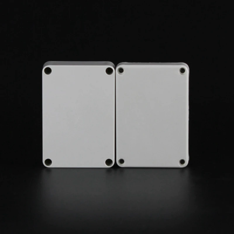 83x58x33mm ABS Waterproof Junction Boxes Connection Outdoor Indoor Distribution Monitoring Box Electric Enclosure Case IP65 |