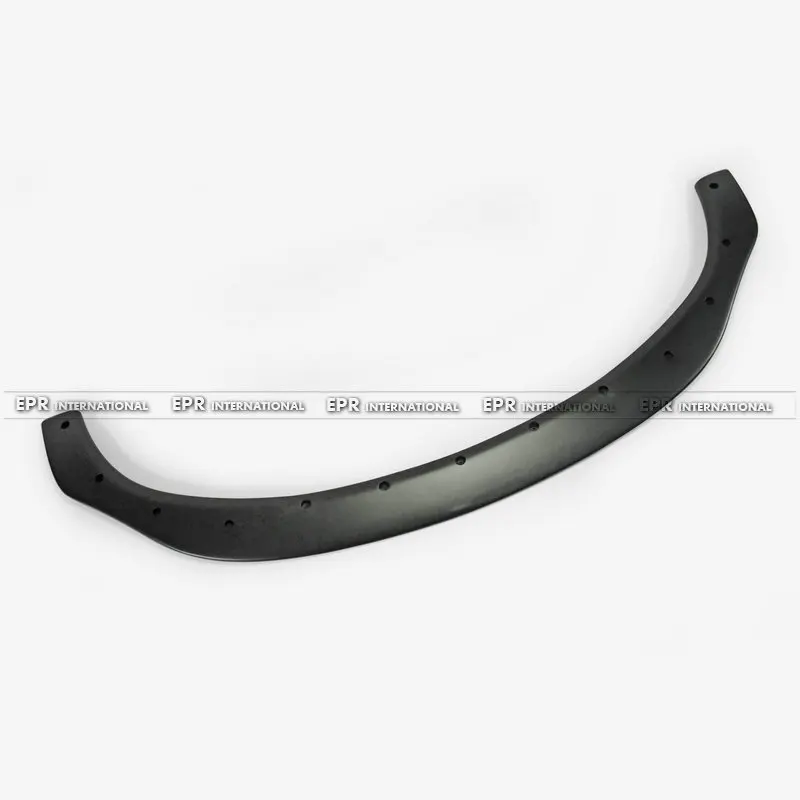 Автомобильные аксессуары FRP стекловолокно RB стиль передний бампер сплиттер