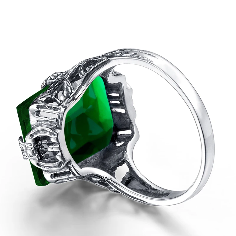 Кольца Victoria wieck в винтажном стиле из стерлингового серебра 925 пробы 3.2Ct кольцо с