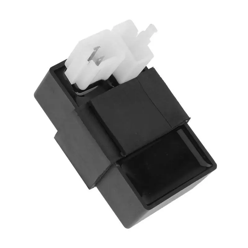 VODOOL 6 Pin AC CDI коробка мотоцикла пусковое устройство зажигания аксессуары для CG 125cc
