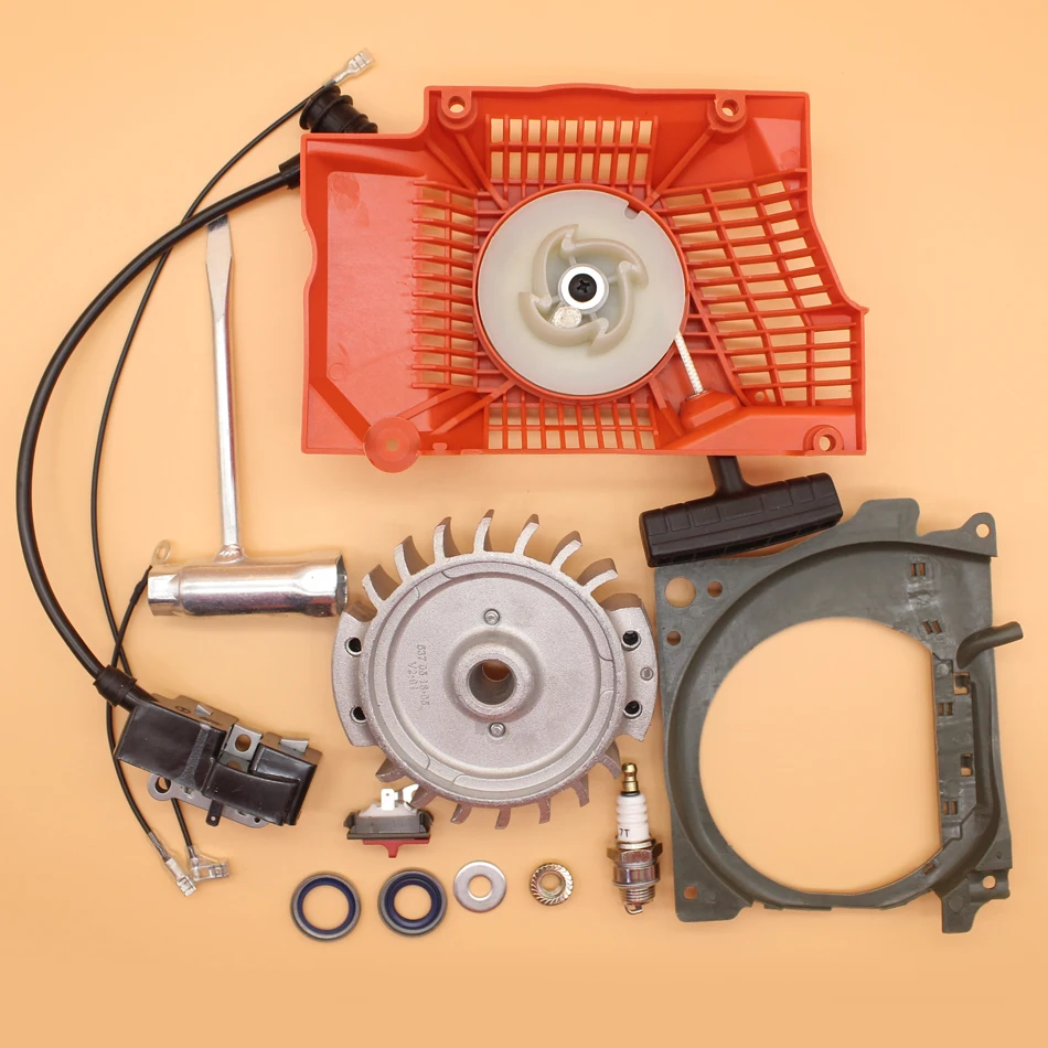 Стартовый гаечный ключ с катушкой зажигания набор инструментов для перемотки