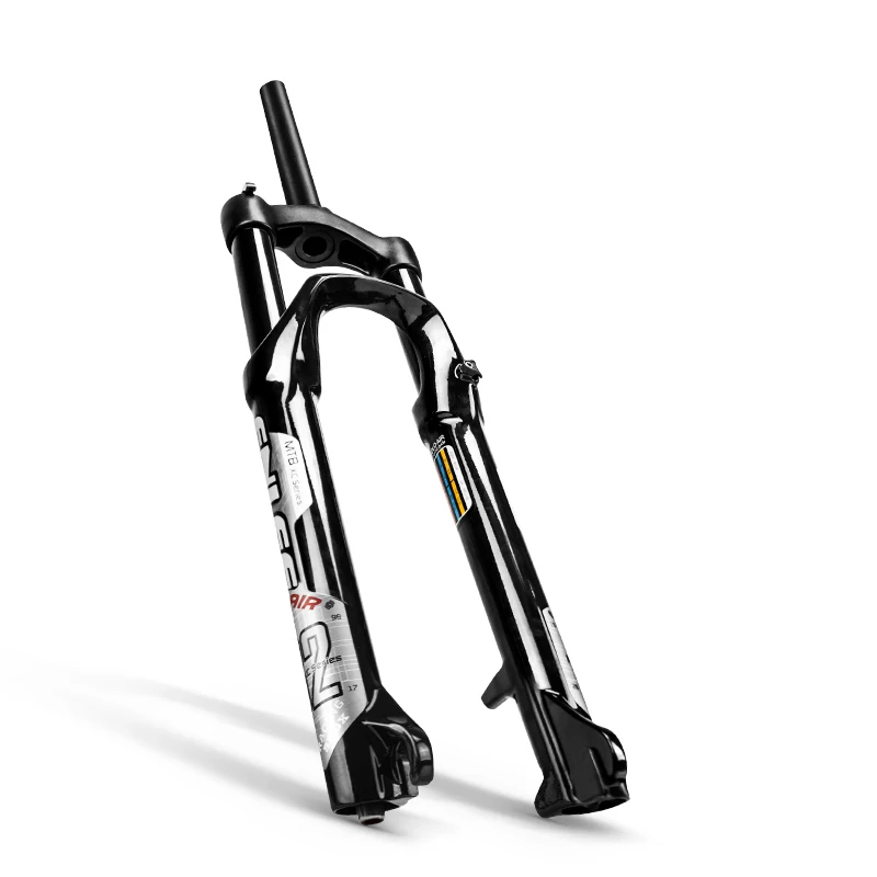 Бесплатная доставка новый стиль Велосипедная вилка 26 дюймов 27 5 горный велосипед