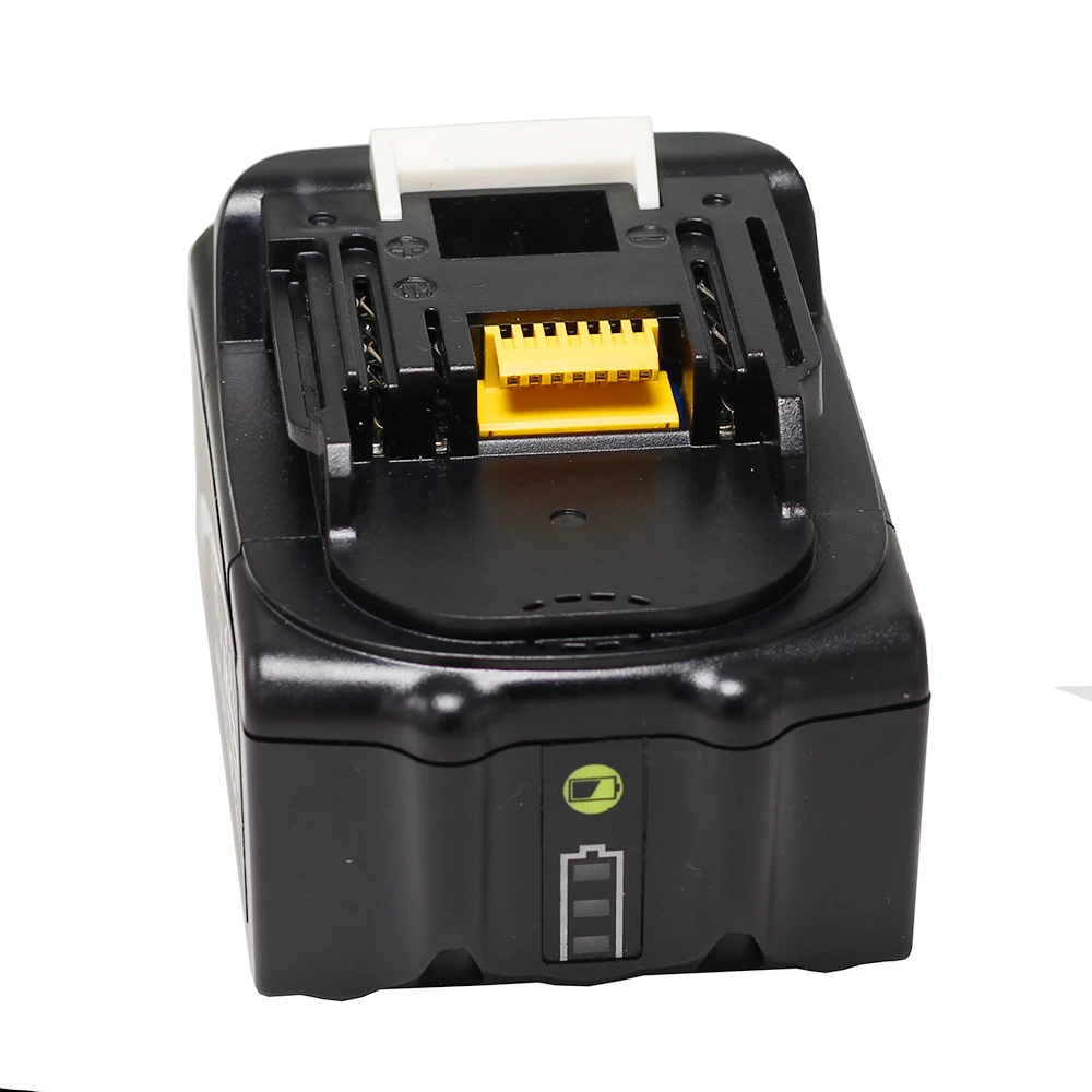 2 шт. Doscing BL1840 Батарея 18V 4200 мА/ч, LXT Перезаряжаемые батареи для Makita BL1860B BL1850B BL1840 BL1830