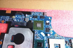 Материнская плата kefu для ноутбука подходит Lenovo Z570 GT540M 2 Гб видеокарта) HM65 48.4PA01.021