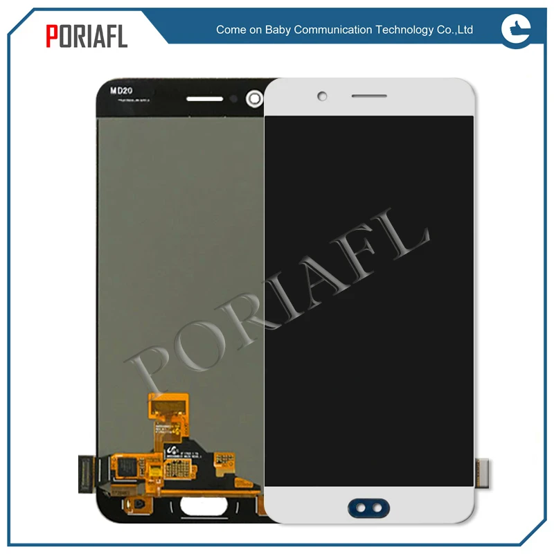 Для OPPO R11 plus ЖК-дисплей+ сенсорный экран дигитайзер сборка R11s R11 PlusKT сменные детали для ЖК-экрана