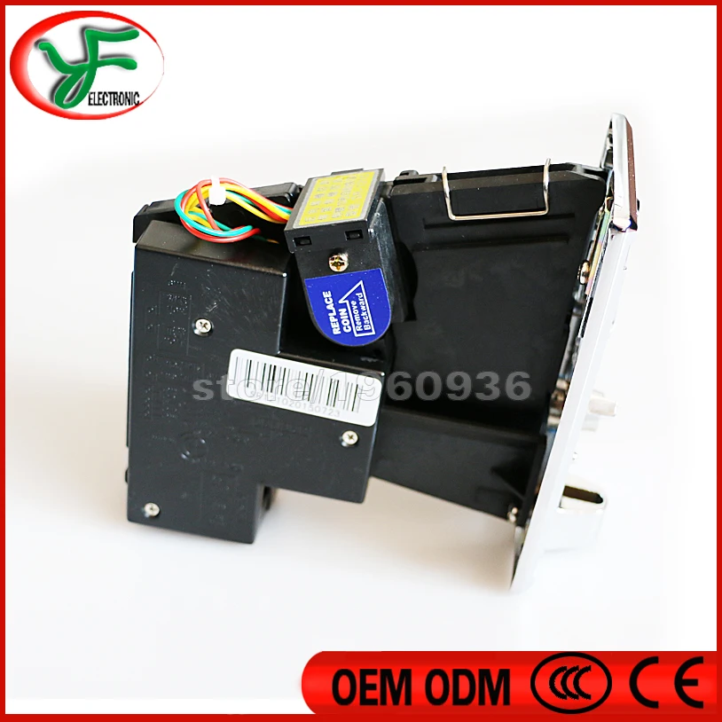 DIY игра части машины CPU селектор монет приемник для торговых автоматов аркадных