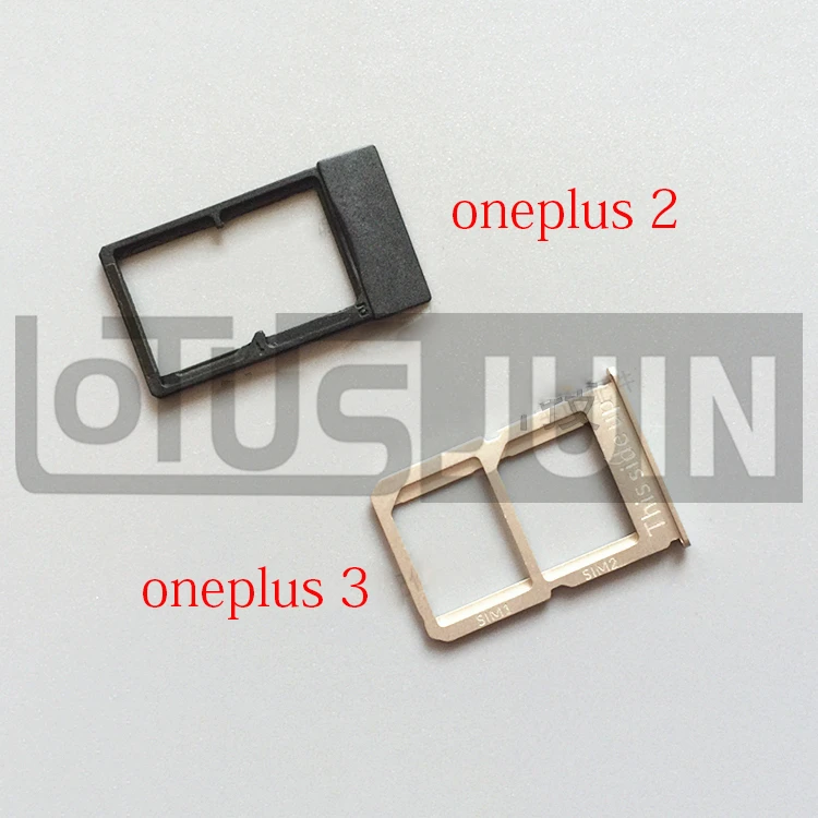 Новый оригинальный держатель для Oneplus /one plus 2 /Oneplus 3 X A30 Nano SIM карты|oneplus x|oneplus oneplus