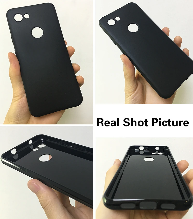 MAKAVO для Google Pixel 3a чехол тонкий матовый мягкий чехол s для Google Pixel 3a XL Pixel 4 XL чехол для телефона s