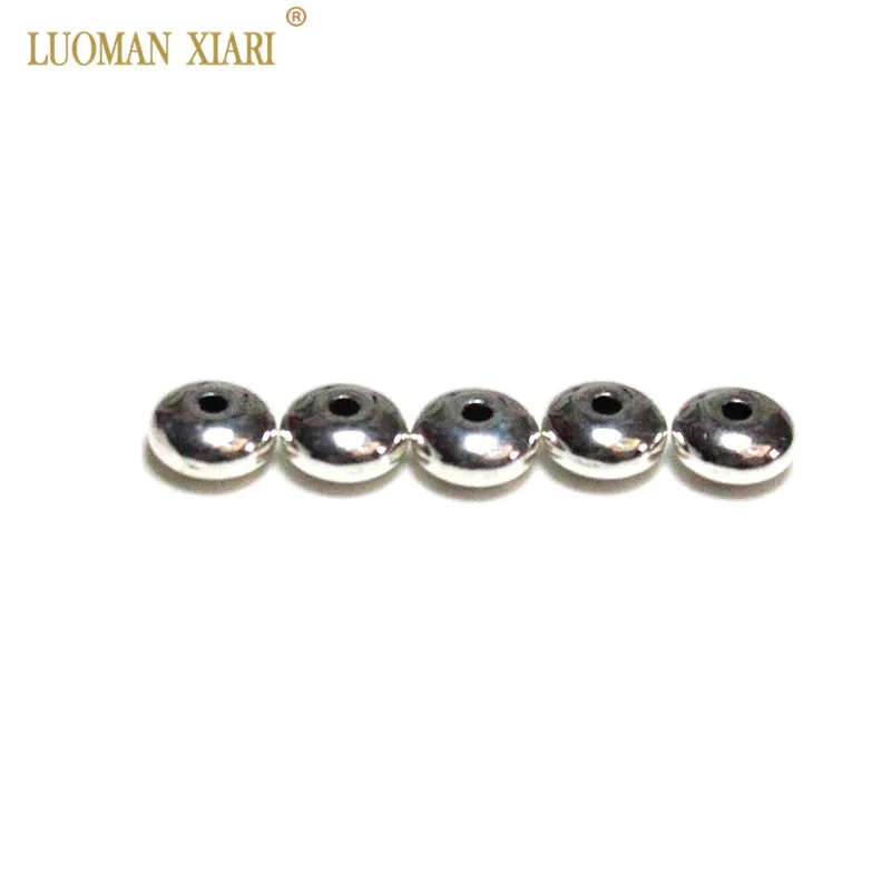 Оптовая продажа 20/50 шт. подвески из серебристого сплава в форме колеса для