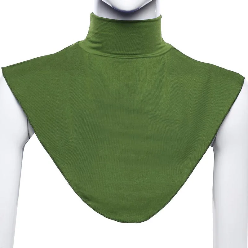Moslima kleding из модифицированного вискозного волокна Manset женская мусульманская