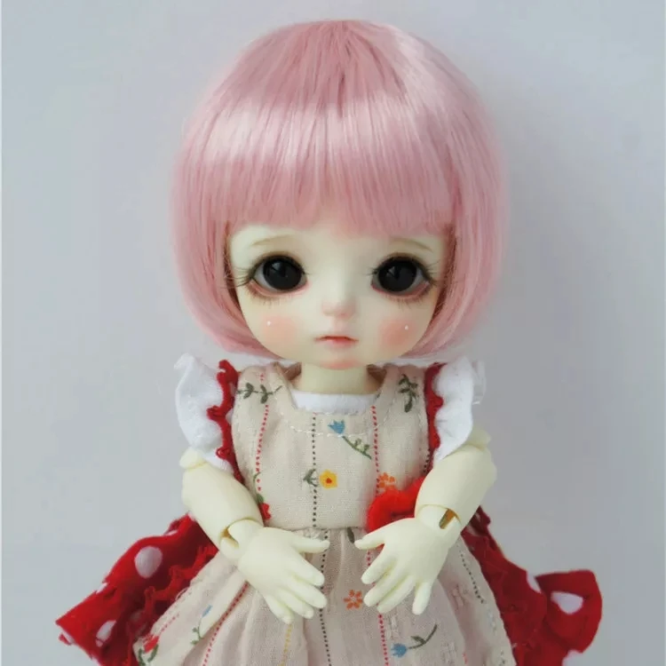Bjd doll1/8 маленькие шарики Милая Детская кукла игрушка Мода bjd свободные глаза