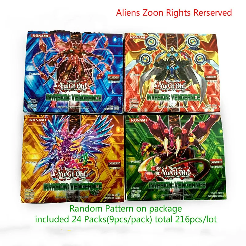 Новая английская версия Yugioh cards Yu Gi Oh торговая карта Классическая коллекция Charizard