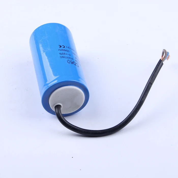 Глядя конденсатор 900 МКФ тяжелых электрический двигатель пусковой