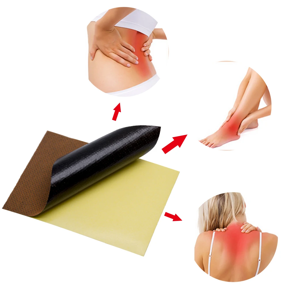 Ортопедический пластырь для облегчения боли в спине шее мышцах усталости