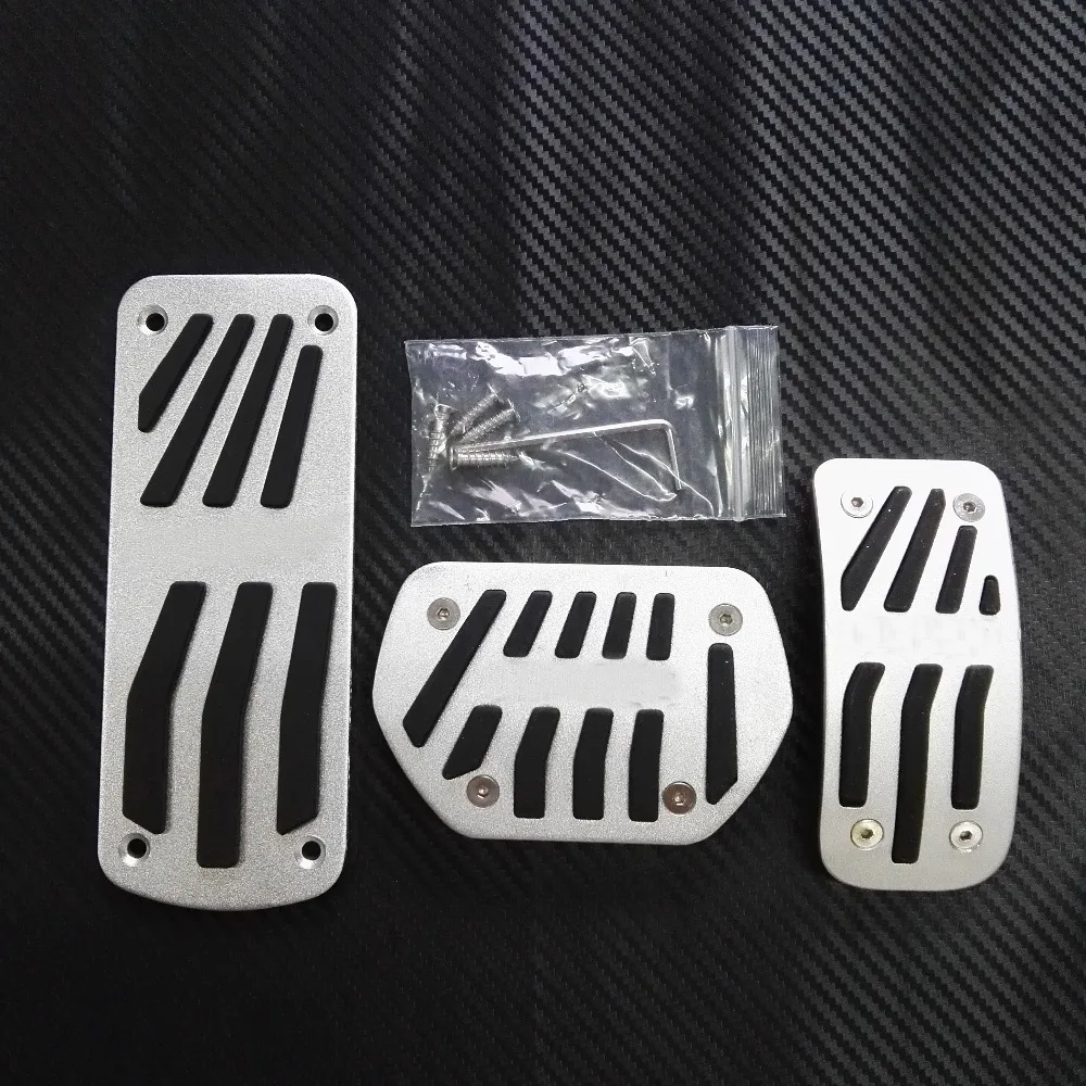 Аксессуары для Peugeot 2008 207 CC SW GTI/RC 208 GTI 308CC AT/MT STD педаль наклейки подножки|pedal cover|pedal
