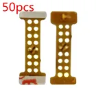 50 шт. адаптер lga от 771 до 775 для intel ЦП Xeon E5450 X5460 e5462 e5440 l5420 l5430 x5470 x5472 x5482 x5492 x5260 адаптер