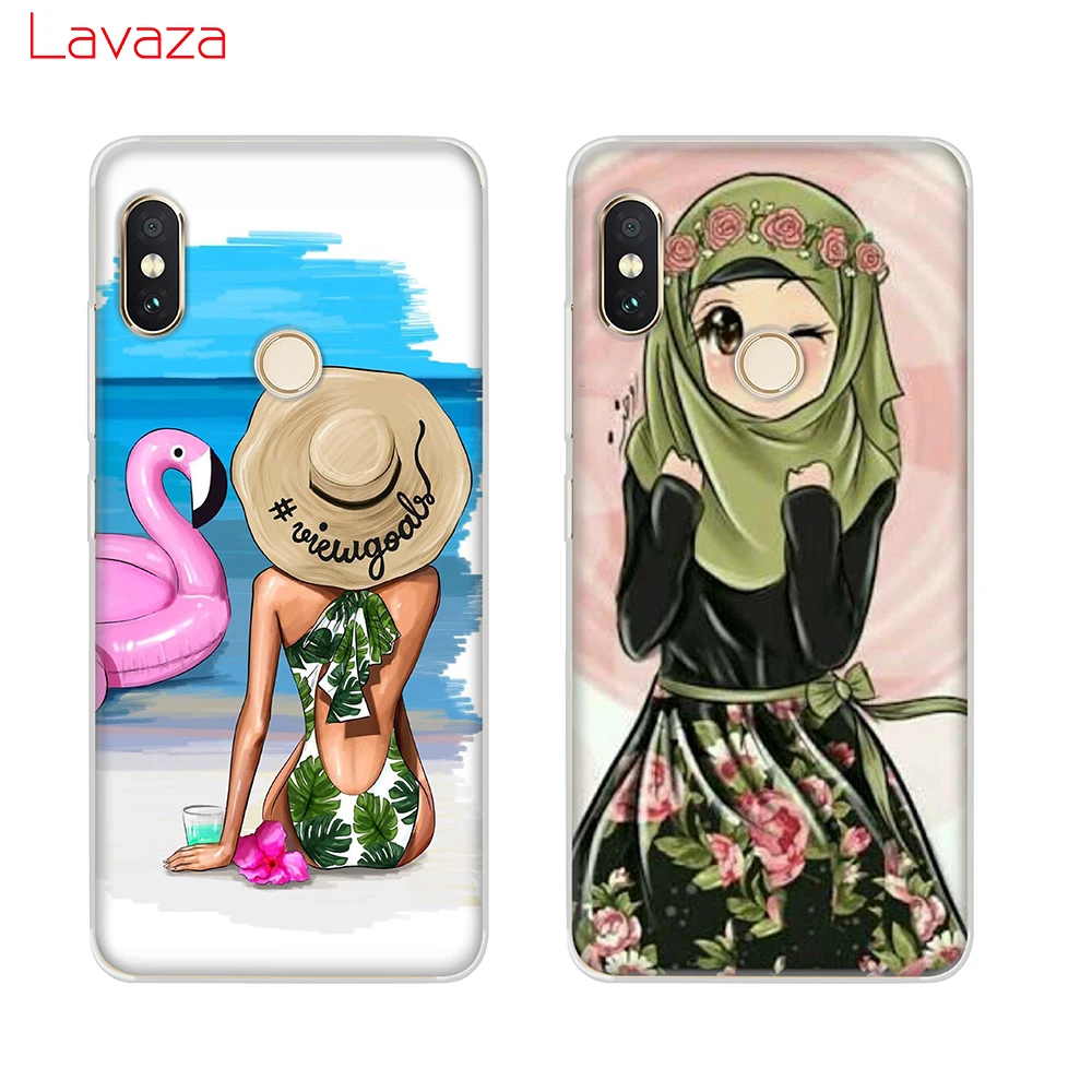 Модный черный Жесткий чехол для телефона Lavaza Huawei P30 Pro Lite Nova 3 3i Honor 8 9 10 7A P30Lite