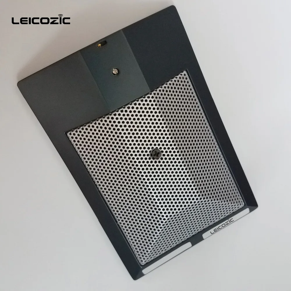 Leicozic 2 шт. граничный микрофон 91A барабанный комплект microfono микрофонов набор