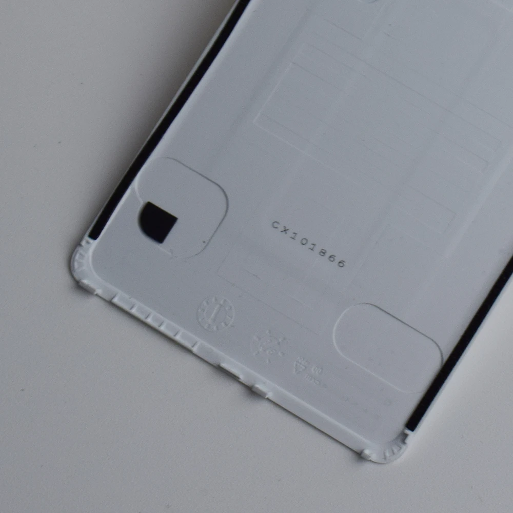 Для Sony Xperia XA F3111, F3113, F3115 Dual F3112 F3116 Корпус задняя крышка задняя батарея