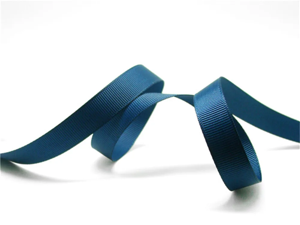 Wholse Grosgrain лента 6 9 13 16 19 22 25 28 32 38 50 57 63 75 89 100 мм Ширина 100% полиэстер однотонный