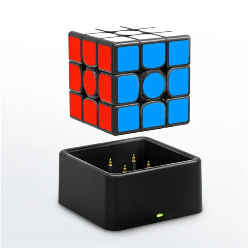 Новый GAN356 i Магнитный магический скоростной Куб Профессиональный Stickerless gan356i