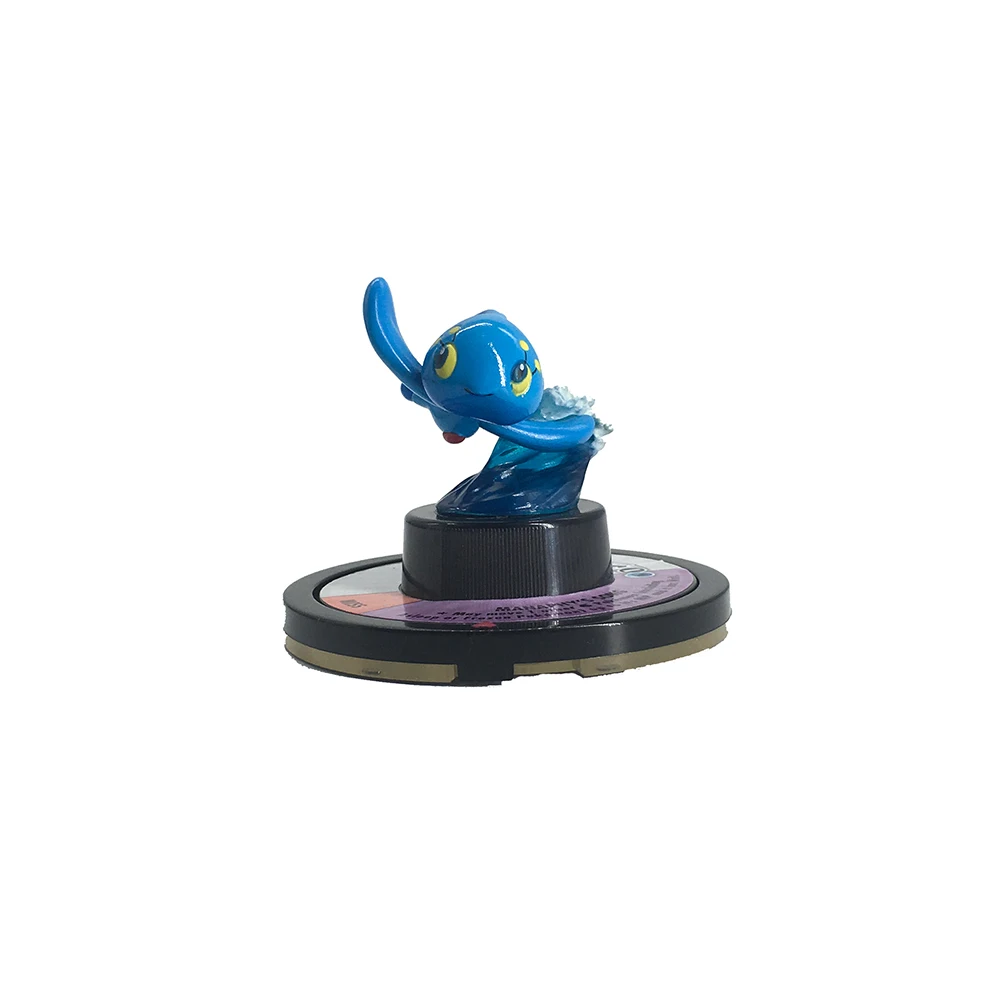 Фигурка из японского аниме Такара Tomy Игрушка Покемон, монстр Коллекционные Фигурки военные шахматы, настольные игры модель для детей