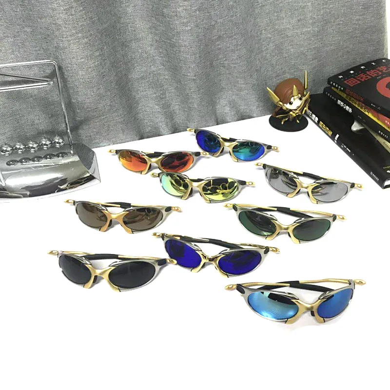 Спорт на открытом воздухе поляризационные женские солнцезащитные очки для