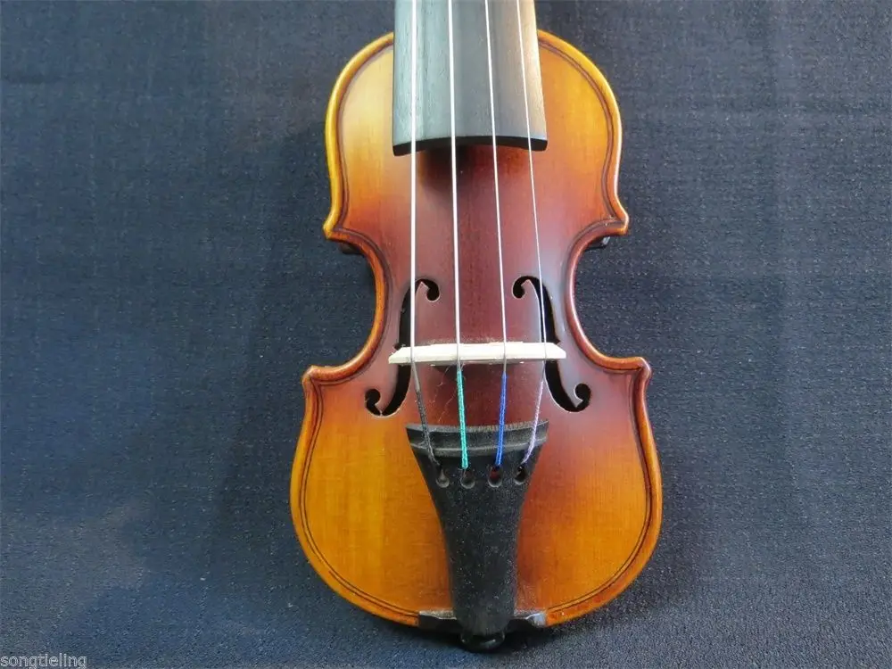Baroque style Pochette SONG brand violin 5 3/4