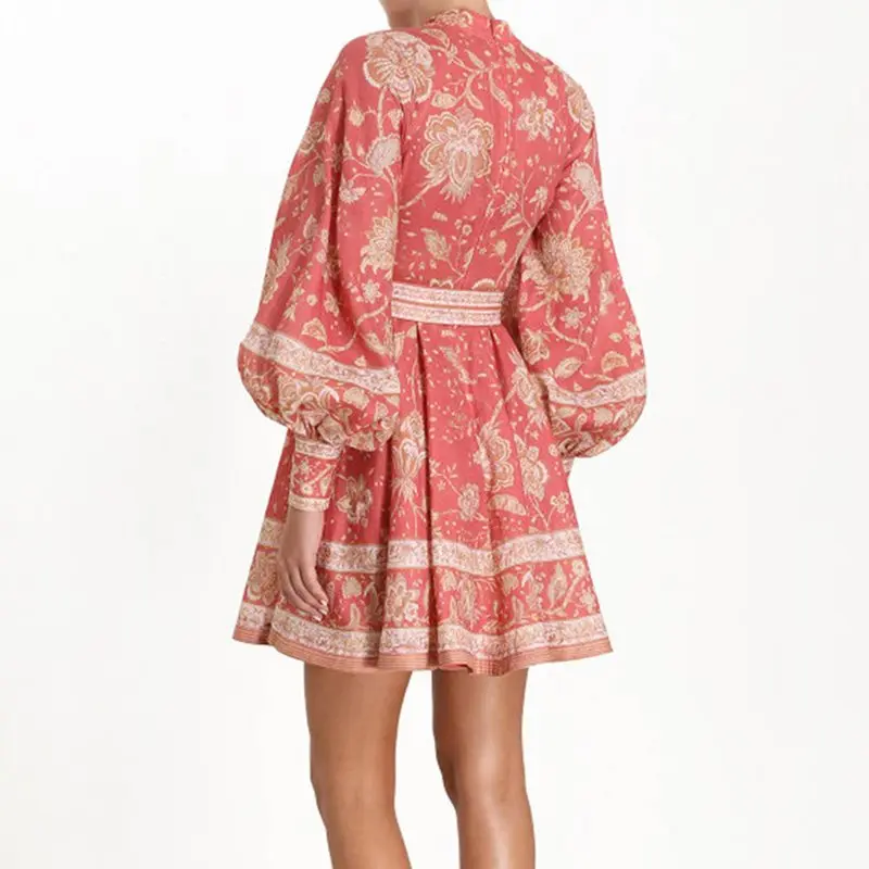 Boho милые элегантные вечерние летние шикарные сексуальные для женщин мини платья