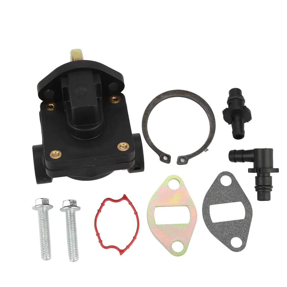 Fuel Pump Kit For KOHLER 12 559 02-S 01-S 393 03 CH CV 11-16 HP Engine Motor 