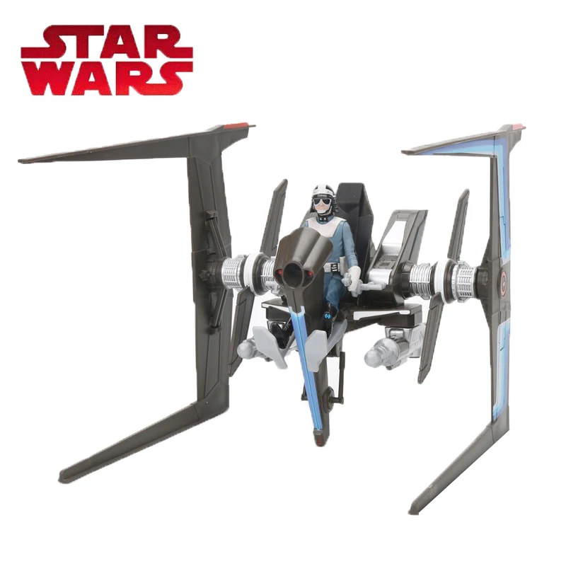 Звездные войны игрушка E8 серия Force Link Canto Bight полицейский Спидер Набор ПВХ Фигурки Коллекция Модель Куклы Игрушки