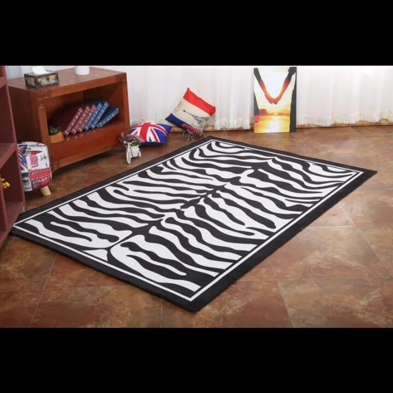 

Nordic style carpet living room bedroom room door mat toilet dormitory bathroom coffee table rectangular mat