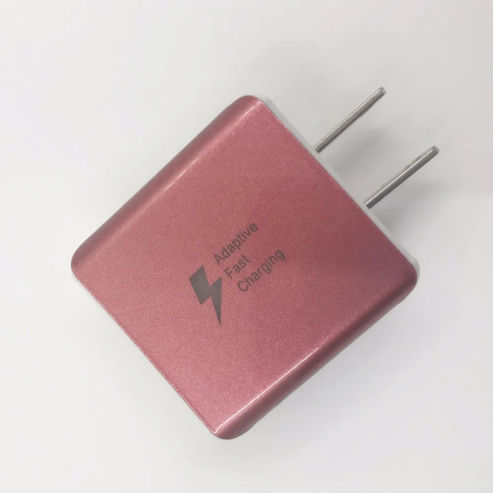 WGX 2 USB зарядное устройство для iPhone мобильного телефона двойное быстрое настенное
