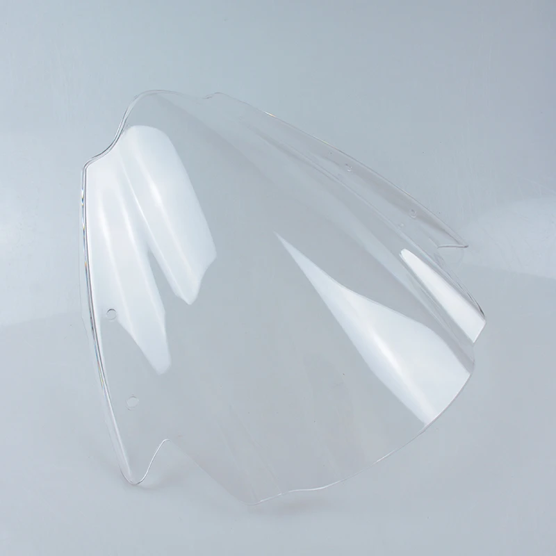 Универсальное прозрачное ветровое стекло Cherk для мотоцикла уличного велосипеда