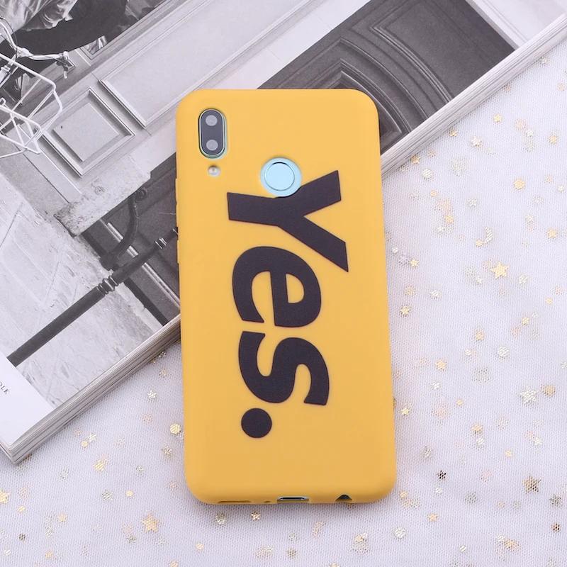 Силиконовый чехол для Samsung A41 S8 S9 S10 S10e S20 Plus Note 8 9 10 A7 A8 Feel Good Vibes Girl YES Candy|Бамперы| |