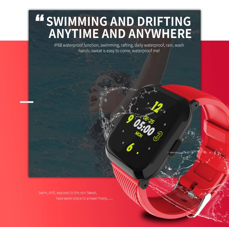 Спортивный смарт браслет DB12 пульсометр кровяное давление фитнес Шагомер монитор