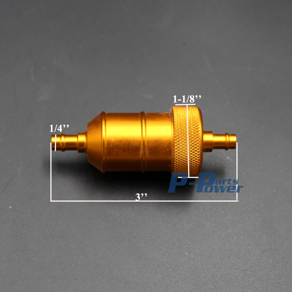 Алюминиевый топливный фильтр Многоразовый моющийся для бензиновых и газовых