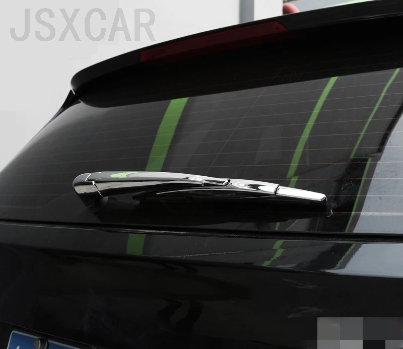 Высококачественная ABS Хромированная задняя крышка стеклоочистителя для