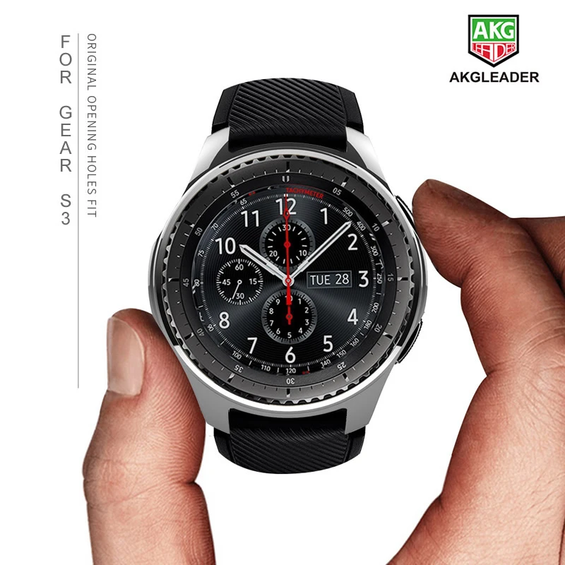Защитный чехол для Samsung Galaxy Watch 46 мм новинка высокое качество супер тонкий смарт